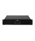 Professionele versterker Class AB 2 x 175watt RMS OMNITRONIC XPA-350 MK2