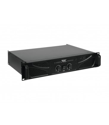 Professionele versterker Class AB 2 x 175watt RMS OMNITRONIC XPA-350 MK2