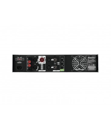 Professionele versterker Class AB 2 x 175watt RMS OMNITRONIC XPA-350 MK2