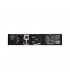Professionele versterker Class AB 2 x 175watt RMS OMNITRONIC XPA-350 MK2