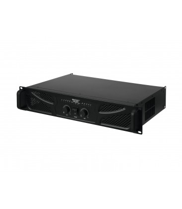 Professionele versterker Class AB 2 x 175watt RMS OMNITRONIC XPA-350 MK2