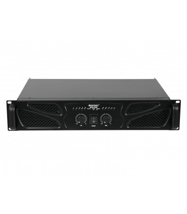 Professionele versterker Class AB 2 x 350watt RMS OMNITRONIC XPA-700