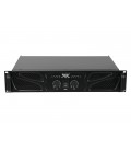 Professionele versterker Class AB 2 x 350watt RMS OMNITRONIC XPA-700