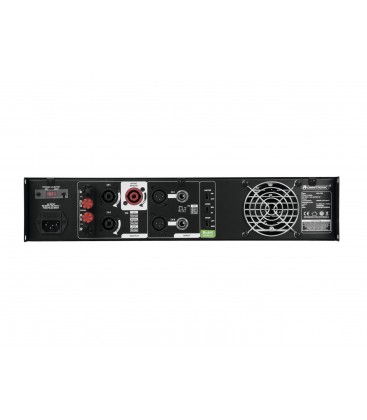 Professionele versterker Class AB 2 x 350watt RMS OMNITRONIC XPA-700