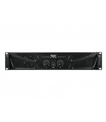 Professionele versterker Class AB 2 x 350watt RMS OMNITRONIC XPA-700