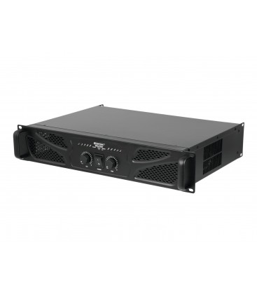 Professionele versterker Class AB 2 x 350watt RMS OMNITRONIC XPA-700