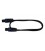 MAC-Q SPEAKERKABEL PRO RUBBER 1,5m met 2x SPEAKON BLAUW