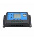SOLAR LAADREGELAAR PWM 30A 12-24v Display USB