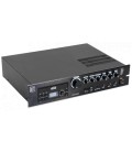 100V PA Amplifier 150/210W (24-220V) met CD/USB/SD BST PAA210CD