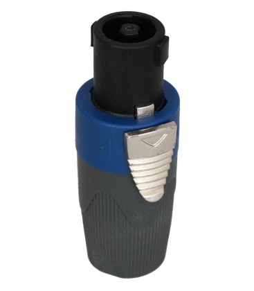 SPEAKON PLUG 2 - 4 POLIG SPK-4 PRO SPEAK-4