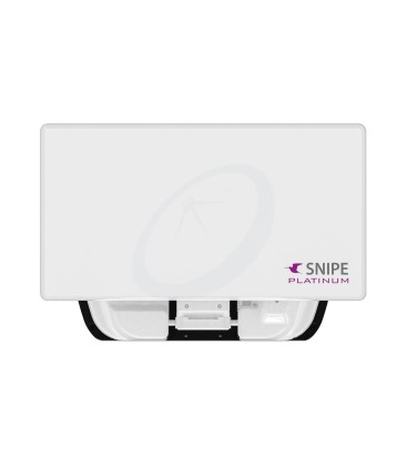 Selfsat SNIPE Platinum Twin Aut. schotel antenne, BT & Smart Phone