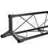 Lichtbrug met Trussbalk Aluminium L3m H3,2m Hilec POT-330