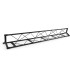 Lichtbrug met Trussbalk Aluminium L3m H3,2m Hilec POT-330