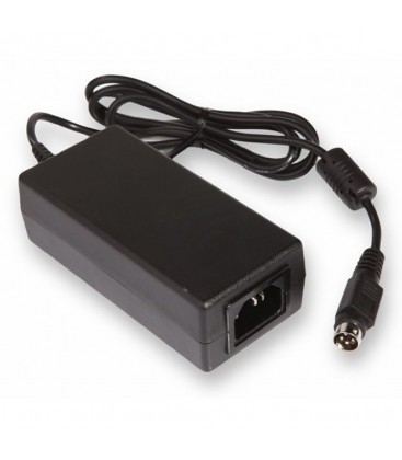 NIKKEI NLD24MSMART 24inch LED DVB-S2/T/C CI+ 12/230V met gratis Chromcast Dongle