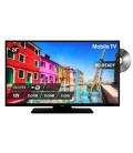 NIKKEI NLD24MSMART 24inch LED DVD DVB-S2/T/C CI+ 12/230V B-STOCK