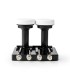 DUO LNB QUAD KÖNIG BY NEDIS BLACK PRO 80 Astra I/III