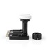 DUO LNB QUAD KÖNIG BY NEDIS BLACK PRO 80 Astra I/III