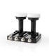 DUO LNB QUAD KÖNIG BY NEDIS BLACK PRO 80 Astra I/III