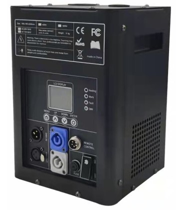 Spark UP-600 veilig koud Vuurwerk machine