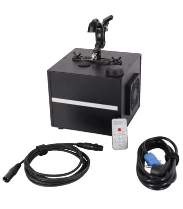 Spark DOWN-650 veilig koud Vuurwerk Waterval machine