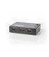 3-Poorts HDMI Switch 4K König VSWI3453BK