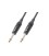 JACK 6,35 - JACK 6,35 MONO 6m INSTR-SIG KABEL B. J. GC-220-6 CX118-6