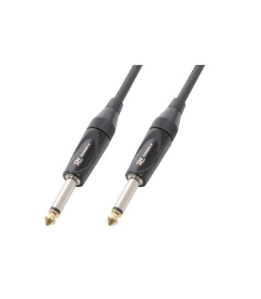 JACK 6,35 - JACK 6,35 MONO 6m INSTR-SIG KABEL B. J. GC-220-6