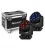 MHL1240 LED Moving Head Zoom 12x40W 2 stuks in Flightcase beamZ Pro