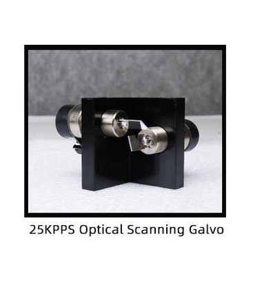 Animatie Laser SCAN1000 RGB 1W Muliticolor DMX