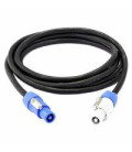 POWERCON KOPPELKABEL LINK KABEL M-F 5m