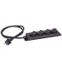 4-WEG VERLENGSNOER IP44 - 1,5m 3G2,5mm² AFX MS4FR-IP
