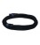 MAC-Q SPEAKERKABEL PRO RUBBER 10m 1,5mm² met 2x SPEAKON BLAUW