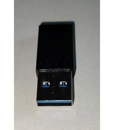 USB-C Adapter set 1x USB-C- naar USB-A en omgekeerd