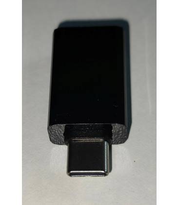 USB-C Adapter set 1x USB-C- naar USB-A en omgekeerd