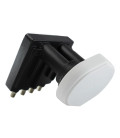 DUO LNB QUAD TV Vlaanderen Astra I/III 60cm GT-4.3&deg;