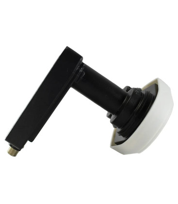 DUO LNB QUAD TV Vlaanderen Astra I/III 60cm 4.3