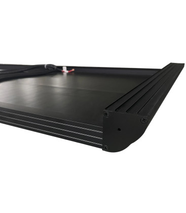 ZONNEPANEEL DAGLICHT Vechline 160watt BLACK SHINGLED 131x67cm