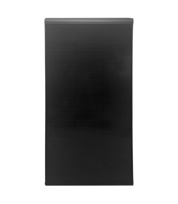 ZONNEPANEEL DAGLICHT Vechline 160watt BLACK SHINGLED 131x67cm