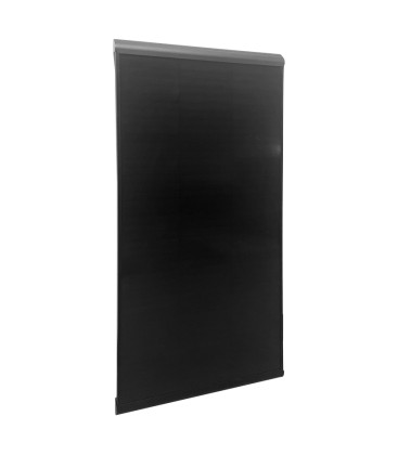 ZONNEPANEEL DAGLICHT Vechline 160watt BLACK SHINGLED 131x67cm