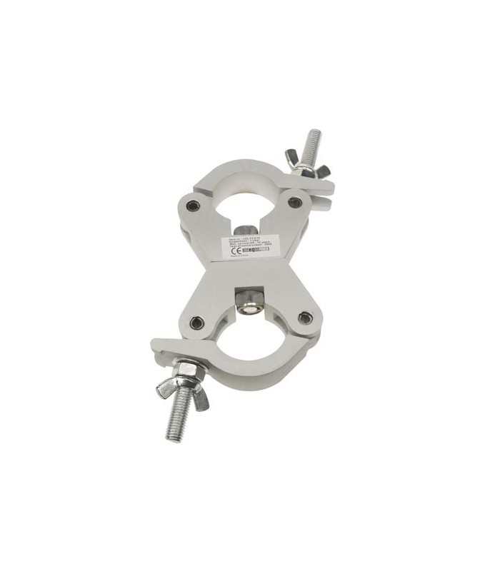 HEAVYDUTY TRUSS CLAMP 50mm SWIVEL TUV VDLPCS10