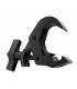 QUICK TRIGGER CLAMP PRO 50mm/100kg VDLPCS16 ZWART