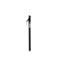 SPEAKER POLE M20 TUSSENPAAL 0,75m - 1,30m, 35mm max. 30kg Tophat M20