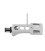 Headshell Universeel-Zilver Vintage audio