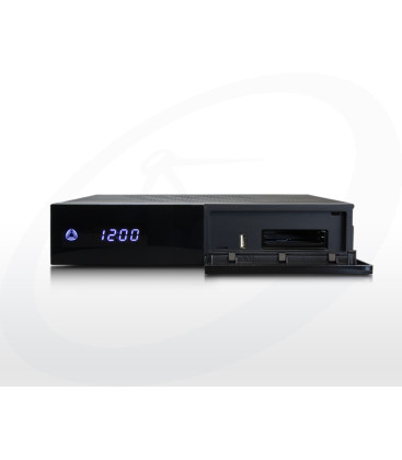 AB Pulse 4K UHD PVR Twin Tuner Satelliet recorder 2x DVB-S2X