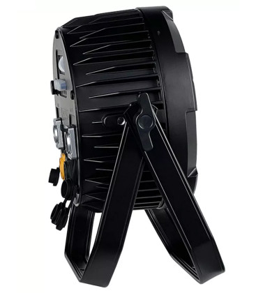 Alu Waterproof LED Par Pro 18 X 18watt RGBWA UV Powercon WPP618