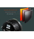 Alu Waterproof LED Par Pro 18 X 18watt RGBWA UV Powercon WPP618