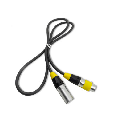 Alu Waterproof LED Par Pro 18 X 18watt RGBWA UV Powercon WPP618