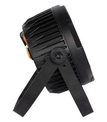 Alu Waterproof LED Par Pro 18 X 18watt RGBWA UV Powercon WPP618