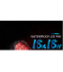 Alu Waterproof LED Par Pro 18 X 18watt RGBWA UV Powercon WPP618