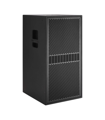 MOJO Signature Actief line-array systeem met een 2×12" subwoofer